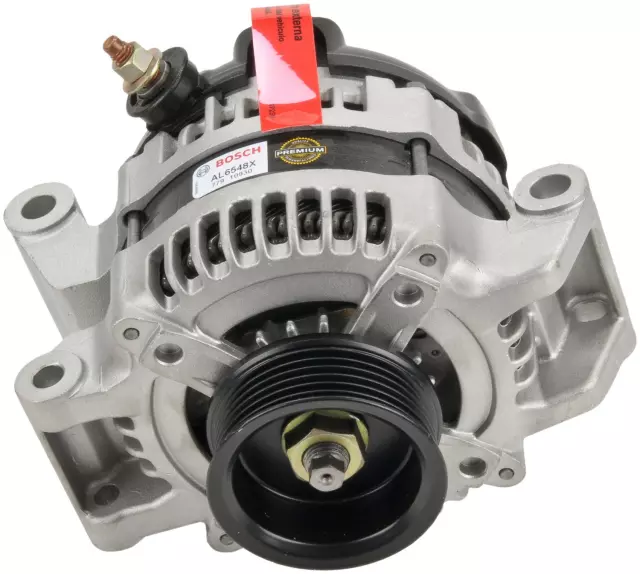 AL6548X - Charging &amp; Starting Systems: Bosch Alternator for Bosch Image