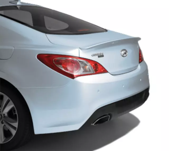 U83402M000EA - Exterior: Spoiler Kit, Lip for Hyundai: Equus, Genesis Coupe, Sonata, Veloster Image