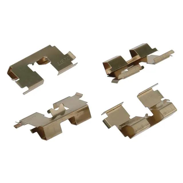 13368 - : Disc Brake Hardware Kit for Carlson Image