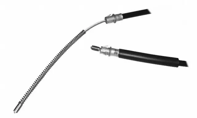 18033851 - : Rear Passenger Side Parking Brake Cable Assembly for GM Image