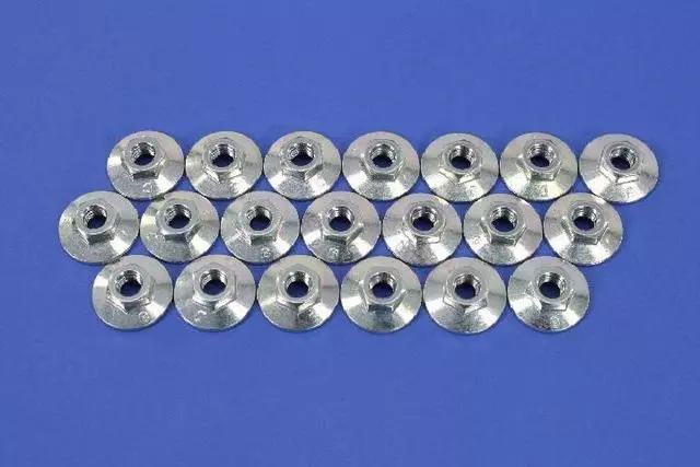 6510952AA - Doors, Door Mirrors and Related Parts: Hex Nut for Mopar Image image