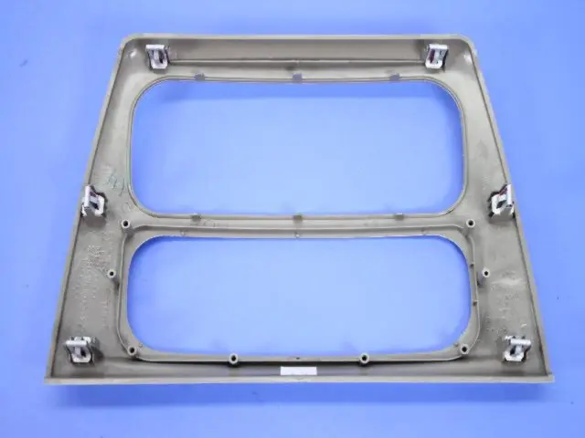 ZW08XZAAA - Instrument Panel and Radios and Consoles: Instrument Panel Bezel for Mopar Image
