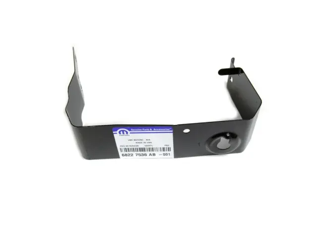 68227536AB - : Hood Bumper Bracket, Right for Mopar Image