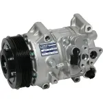 CO29034C - : A/C Compressor -- UAC TSE17C Compressor Assembly for UAC Image