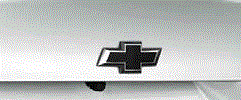 Exterior Trim, Emblems, Bow-Tie - GM (42874582)