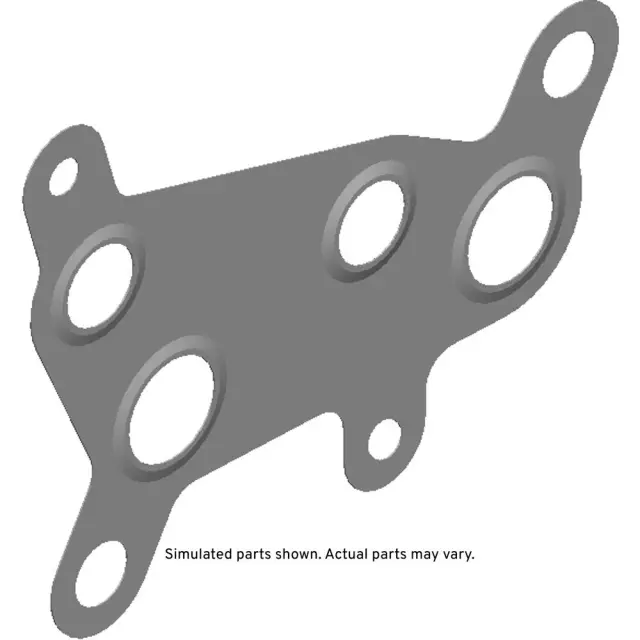 12641870 - : Oil Cooler Gasket for Buick: Encore | Chevrolet: Cruze, Equinox, Malibu, Trax | GMC: Terrain Image