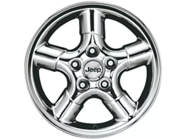 82202958 - : Wheel Kit for Mopar Image