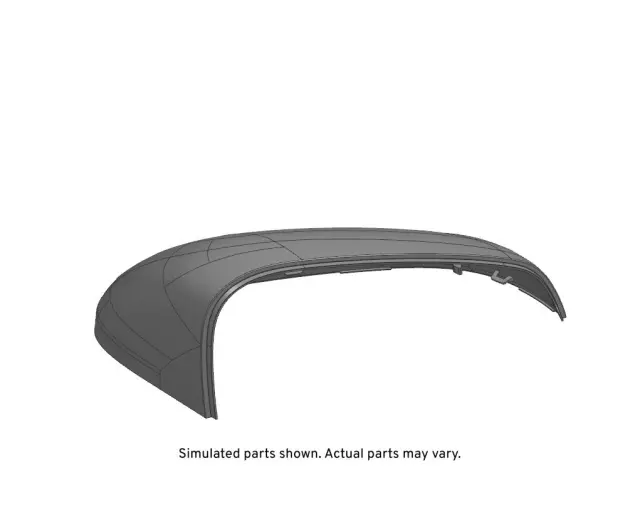 42739690 - Body: Mirror Cover for GM Image