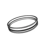 68298025AB - Engine: Complete Engine Piston Ring Set for Chrysler: Pacifica, Voyager | Dodge: Durango | Jeep: Gladiator, Grand Cherokee, Grand Cherokee L, Grand Cherokee WK, Wrangler | Ram: 1500, ProMaster 1500, ProMaster 2500, ProMaster 3500 Image