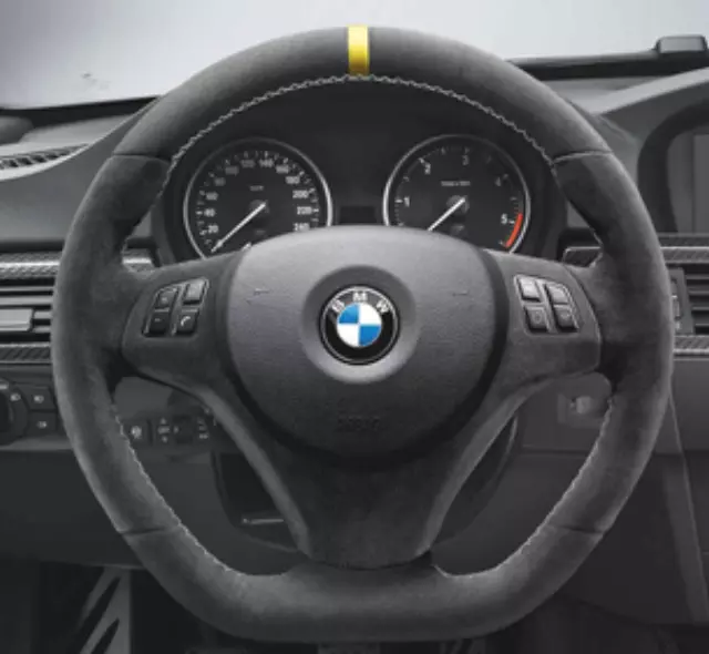 32302157308 - Interior: Bmw Performance Steering Wheel for BMW: 128i, 135i, 335d Image