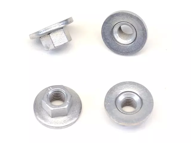 154732 - : Hex Nut-coned Washer Nut And Washer for Mopar Image