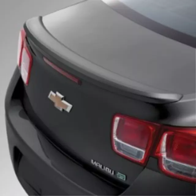 Rear Spoiler - Flush-Mount - Burnished Brandy - GM (23480950)