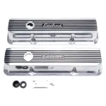 4277 - : Elite II Valve Covers for Ford FE 1958-1976 for Edelbrock Image