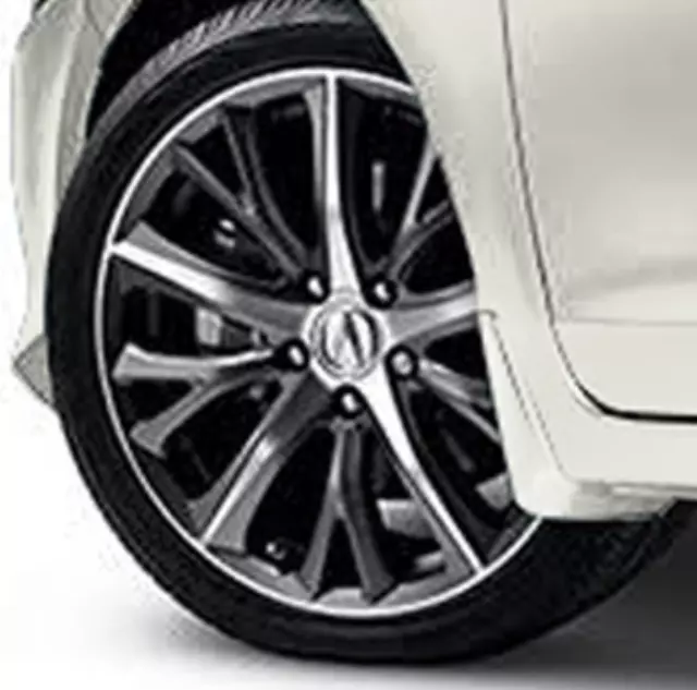 8P00TX6240A - : Splash Guard Set - Bellanova White Pearl for Acura Image