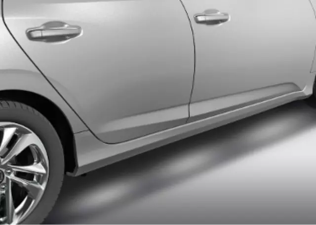 8V27TXM100 - : Puddle Lights for Honda: Insight Image