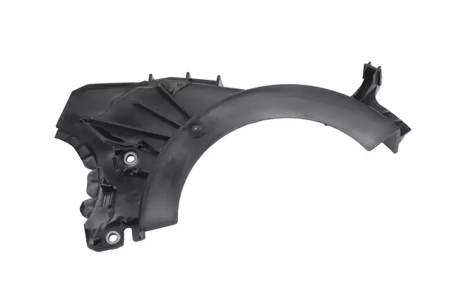 24299052 - : Front Differential Carrier Baffle for GM Image