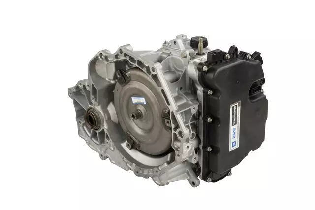 6-Speed Automatic Transmission Assembly - GM (19331901)