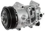 68325 - : Denso TSE17C Compressor for FOUR SEASONS Image