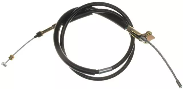 18P1233 - : Driver Side Parking Brake Rear Cable for ACDelco Image
