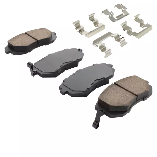 10020929M - : Disc Brake Pad Set for MPA ELECTRICAL Image