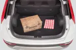 ATF12AU200 - Interior: Cargo Mat, W/Adjustable Floor Type Trim for Kia: Niro, Niro EV Image