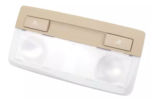 22774356 - Body: Dome Lamp Assembly for Buick: Verano Image