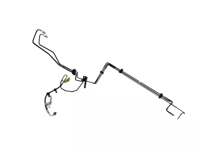 Brake Tube Bundle, Left Front - Mopar (68227175AD)