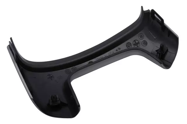 Cadmium Steering Wheel Spoke Cover - GM (22960343)
