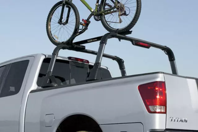 Roof Cargo Carrier, Bike Carrier - Nissan (999R1-KL004)