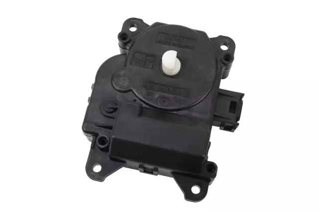 25770696 - : Heating and Air Conditioning Mode Valve Actuator Motor for Buick: Lucerne | Cadillac: ATS, CTS, DTS | Chevrolet: Camaro Image