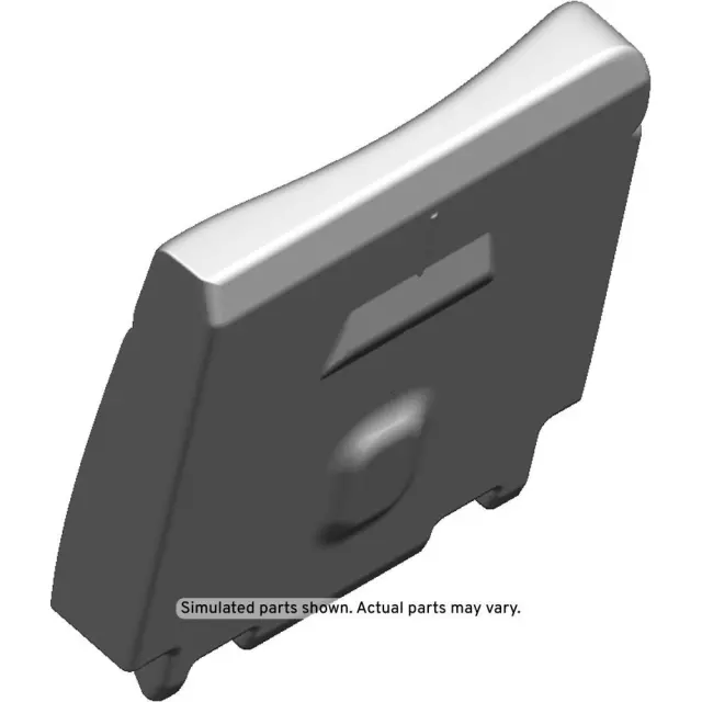 23227296 - Body: Seat Back Cushion Cover for Chevrolet: Silverado 1500, Silverado 2500 HD, Silverado 3500 HD | GMC: Sierra 1500, Sierra 2500 HD, Sierra 3500 HD Image