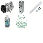 KT1973 - : A/C Compressor Kit -- Compressor Replacement Kit for UAC Image
