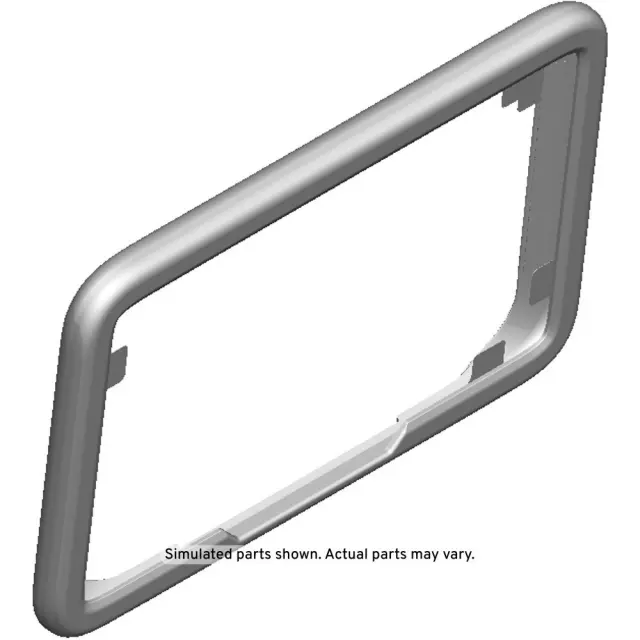 Video Display Cover - GM (86771173)