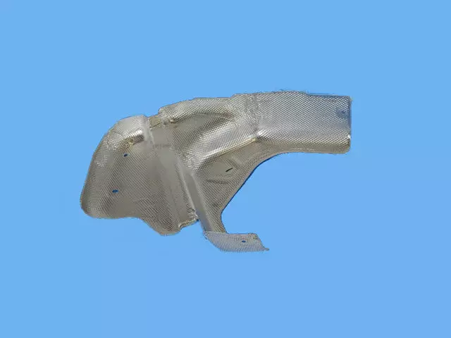 Fuel Tank Heat Shield - Mopar (68089282AE)