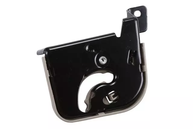 22971450 - : Shale Rear Driver Side Seat Armrest Frame Bracket for GM Image