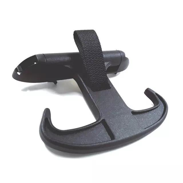 8W0867615 - Body: Hook for Audi: A3, A3 Quattro, RS3, S3 Image