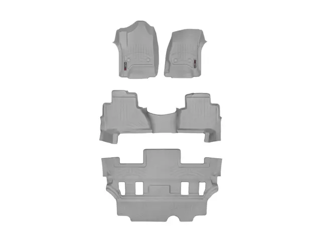 466071466952466077 - : Grey FloorLiner™ DigitalFit® for WeatherTech Image