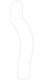 2225045740 - : Holder for Mercedes-Benz: S550e, S63 AMG Image