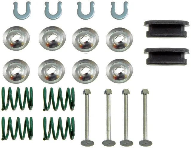 HW24032 - Brake: Brake Shoes Hold Down Kit for Dorman Image