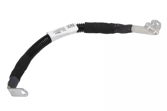 84430007 - : Negative Cable for Chevrolet: Silverado 1500, Silverado 1500 LTD, Tahoe | GMC: Sierra 1500, Sierra 1500 Limited, Yukon Image