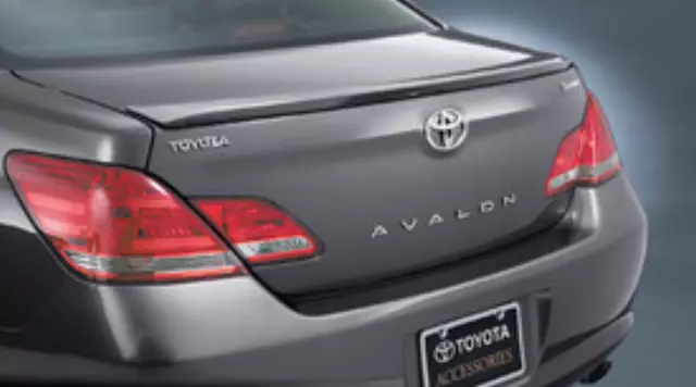 PT9020705008 - Exterior: Spoiler, Rear, Indigo Ink Pearl for Toyota: Avalon Image