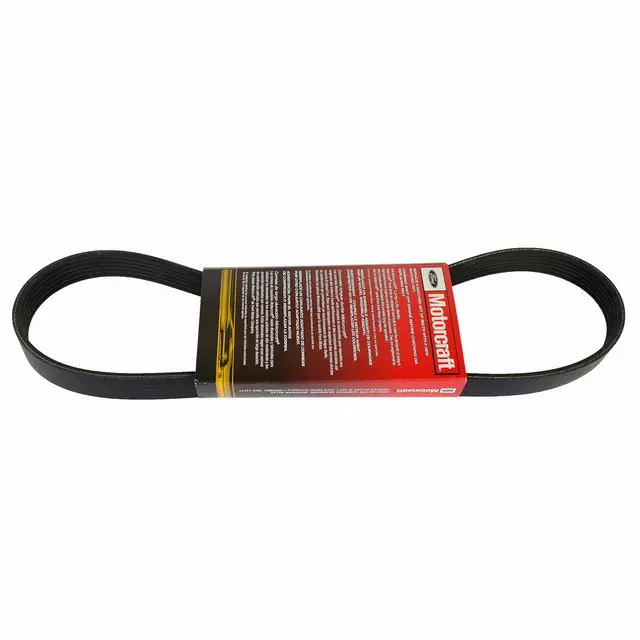 BR3Z8620R - : AC Belt for Ford: F-150, Mustang Image