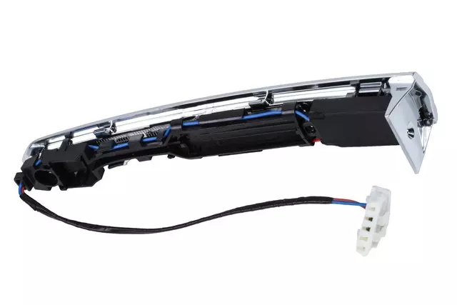 13580429 - Body: Finish Molding for GM Image image