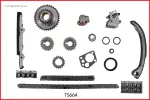 TS664 - : Engine Timing Set for Enginetech Image