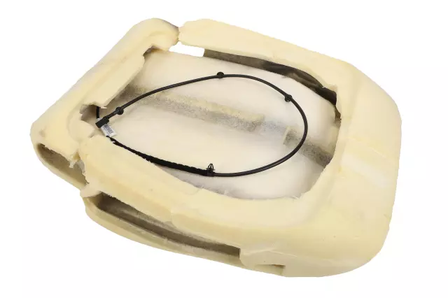 Seat Back Pad - GM (95088166)