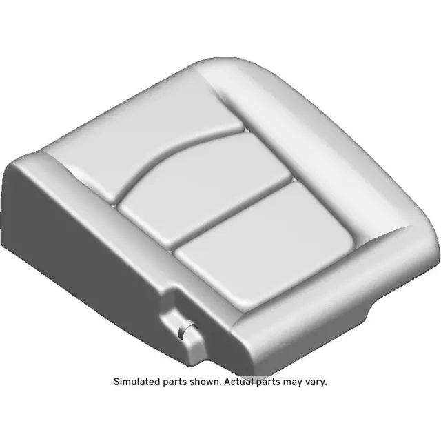 84248788 - Body: Cushion Cover for GM Image