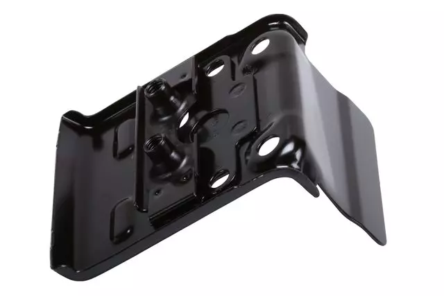 Passenger Side Body Lock Pillar Lock Striker Reinforcement - GM (22957104)