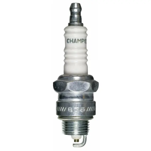 10 - : Copper Plus Small Engine Spark Plug J12YC for Champion Race Plugs Image