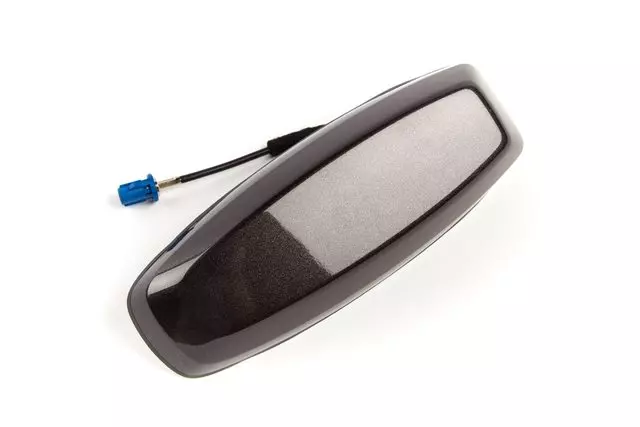 Iridium Colored High Frequency Antenna - GM (84081936)