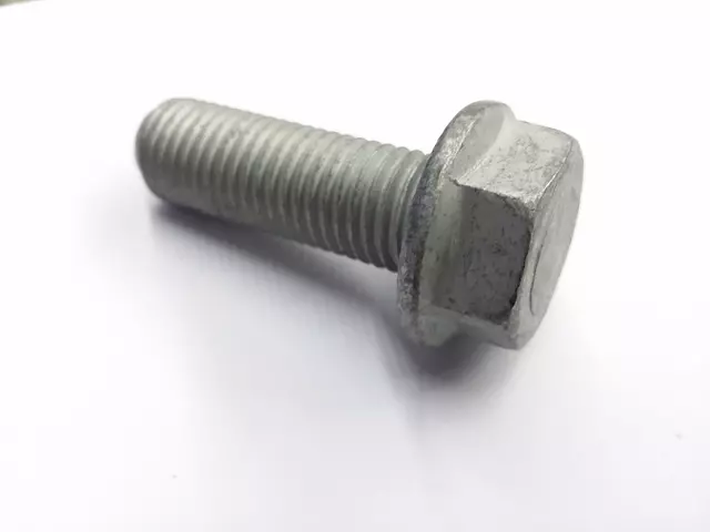 N90708504 - : Disc Brake Caliper Bracket Mounting Bolt for Volkswagen Image